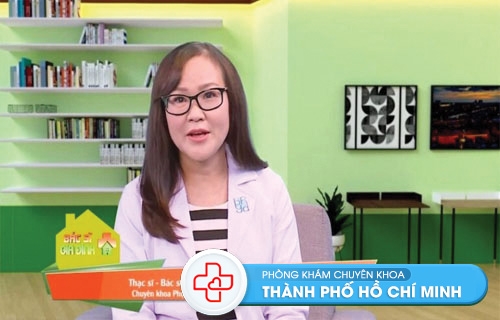 Hình ảnh bác sĩ Nguyễn Thị Hồng Thắm